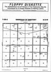 Map Image 034, Kingman County 2001